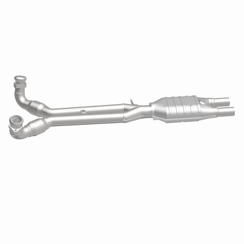 MagnaFlow Direct Fit Catalytic Converter 81-86 Alfa Romeo GTV6 2.5L - 23097