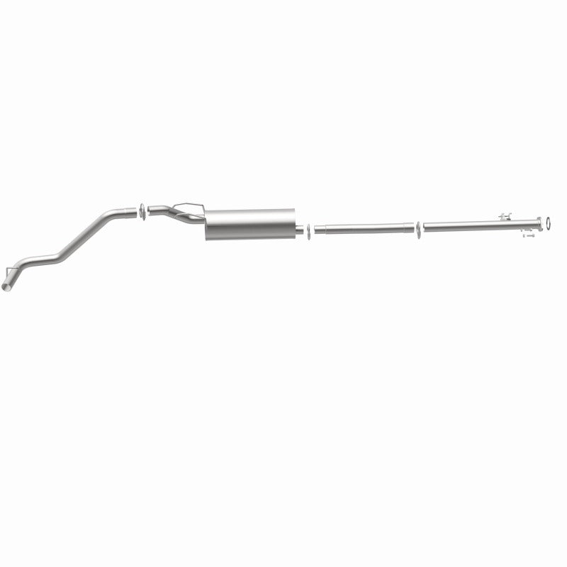 MagnaFlow BRE Exhaust Kit 95-00 Toyota Tacoma 2.7L - 106-0240