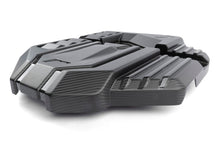 Load image into Gallery viewer, Dinan 21-27 BMW M2/M3/M4 (G80/G82/G87) Matte Carbon Fiber Engine Cover w/Gloss Accents - D590-0005-B