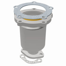 Load image into Gallery viewer, MagnaFlow Direct Fit Catalytic Converter 00-02 Mazda 626 2.0L CA - 454002