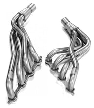 Load image into Gallery viewer, Kooks 98-02 Chevrolet Camaro Z28 SS/Pontiac Firebird Trans Am 1-7/8 x3 Header &amp; Green Cat Y-Pipe Kit - 2241H430