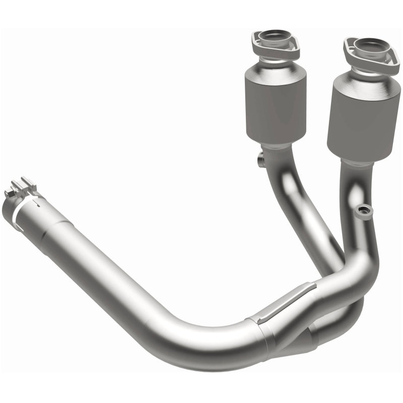 MagnaFlow 04-06 Jeep Wrangler 4.0L Direct Fit Converter - 4583386