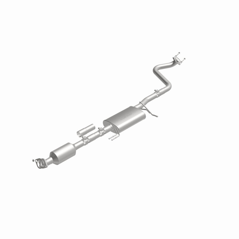 MagnaFlow Direct Fit Catalytic Converter 17-19 Kia Soul 1.6L - 6571851