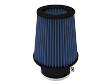 Load image into Gallery viewer, aFe Magnum FLOW Universal Air Filter 4-1/2 IN F x 7-1/2 IN B x 5-1/2 IN T (Inverted) x 8 IN H - 25-45001R
