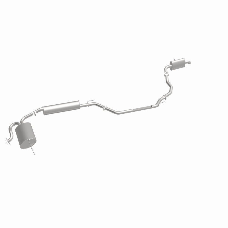 MagnaFlow BRE Exhaust Kit 04-09 Nissan Quest 3.5L - 106-0348