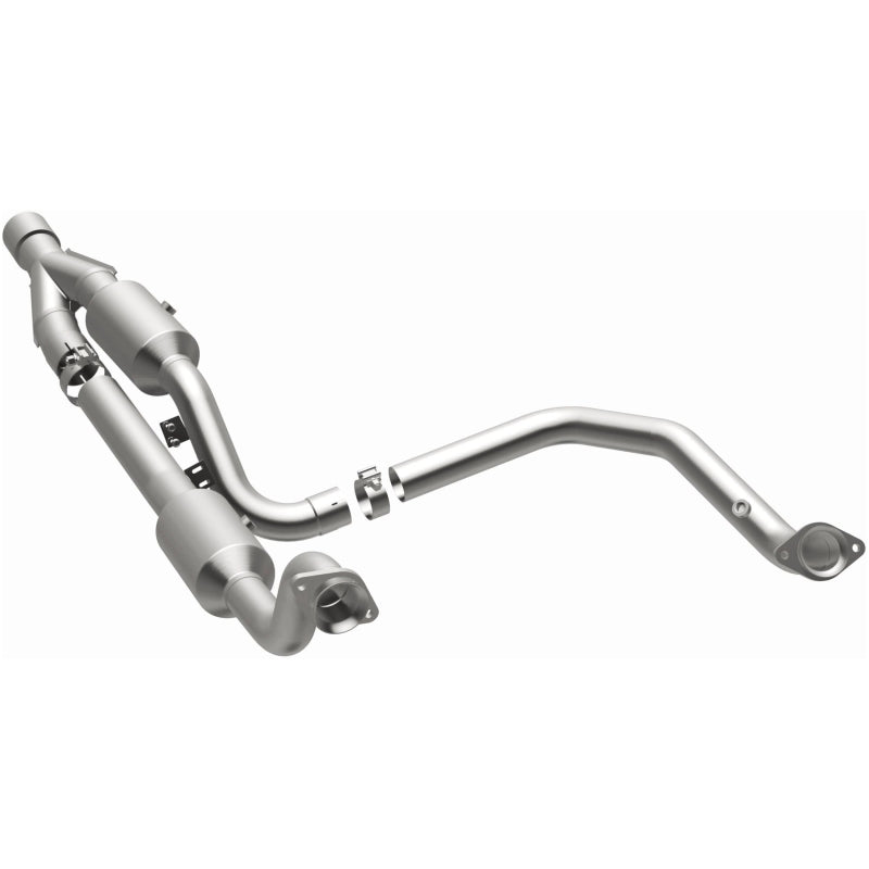 MagnaFlow 14-18 2500 V8 6.4 OEM Underbody Direct Fit Converter - 21-513