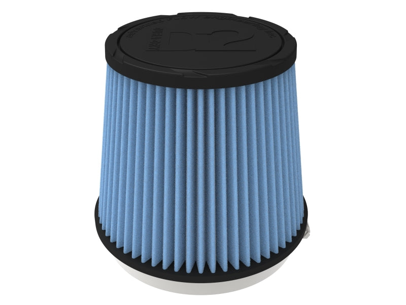 aFe Magnum FORCE Intake Repl. Filter w/ D2 Dura-Dry Media - 5-1/2in F x 7in B x 5-1/2in T x 6in H - 21-90044V