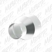 Load image into Gallery viewer, MBRP Universal 4in ID to 5in ID 7in Length Adapter T409 - UA9004