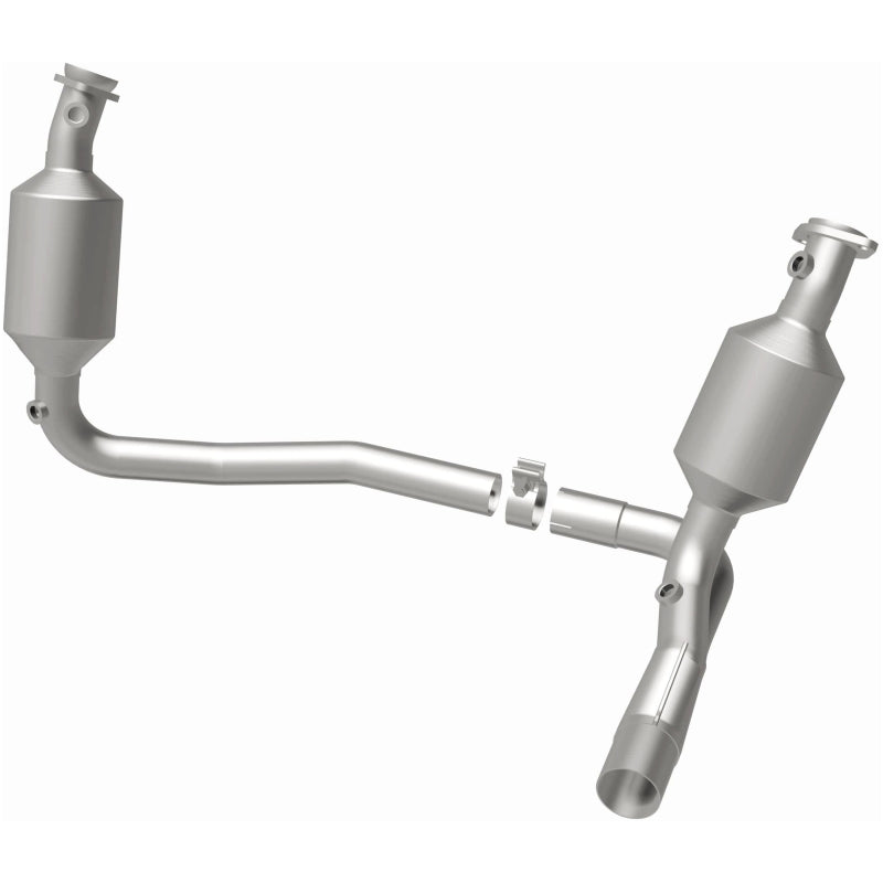 MagnaFlow 2004 Dodge Dakota 3.7L Direct Fit Converter - 4551026