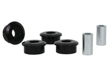 Load image into Gallery viewer, Whiteline 05-13 Lexus IS250 GSE20 / 1/08-4/13 IS350 GSE21 Rear Trailing Arm Upper Rear Bushing Kit - W63587