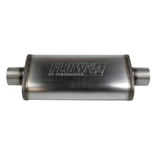 Load image into Gallery viewer, Flowmaster 3.0 IN(C)/OUT(C) 4X9X18 FlowFX Muffler - 71249