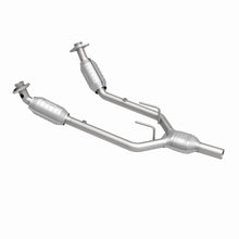 Load image into Gallery viewer, MagnaFlow Direct Fit Catalytic Converter 96-97 Mercury Cougar 3.8L - 444080