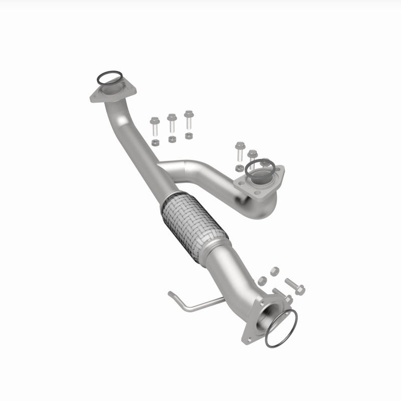 BRE Exhaust 11-13 Honda Odyssey 3.5L Front Pipe Kit - 107-0263