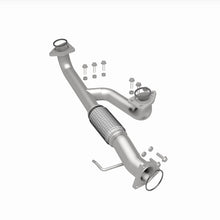 Load image into Gallery viewer, BRE Exhaust 11-13 Honda Odyssey 3.5L Front Pipe Kit - 107-0263