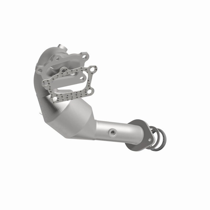 MagnaFlow Direct Fit Catalytic Converter 07-12 Mazdaspeed 3 2.3L Front - 51545