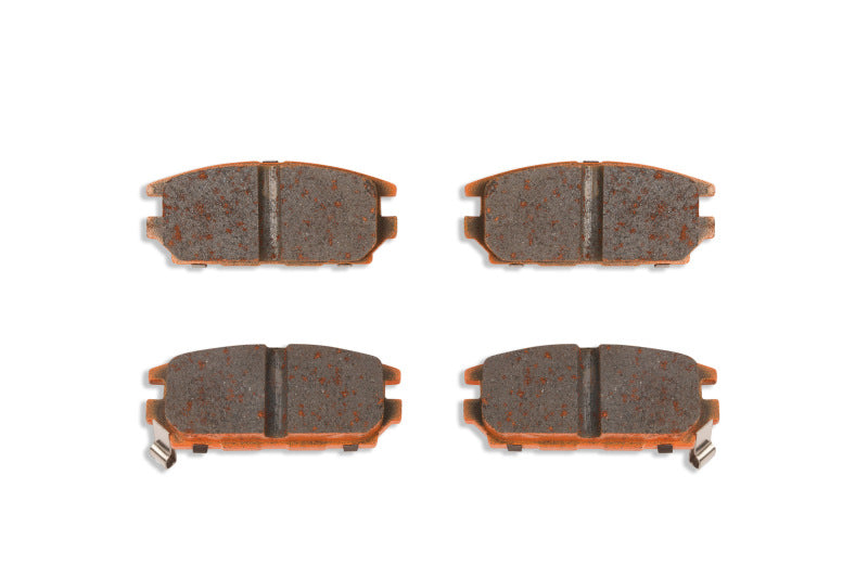 DBA 1994 Eagle Talon TSi (1st Gen) AWD XP Performance Front Brake Pads - DB1238XP