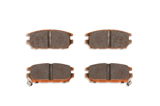 DBA 1994 Eagle Talon TSi (1st Gen) AWD XP Performance Front Brake Pads - DB1238XP
