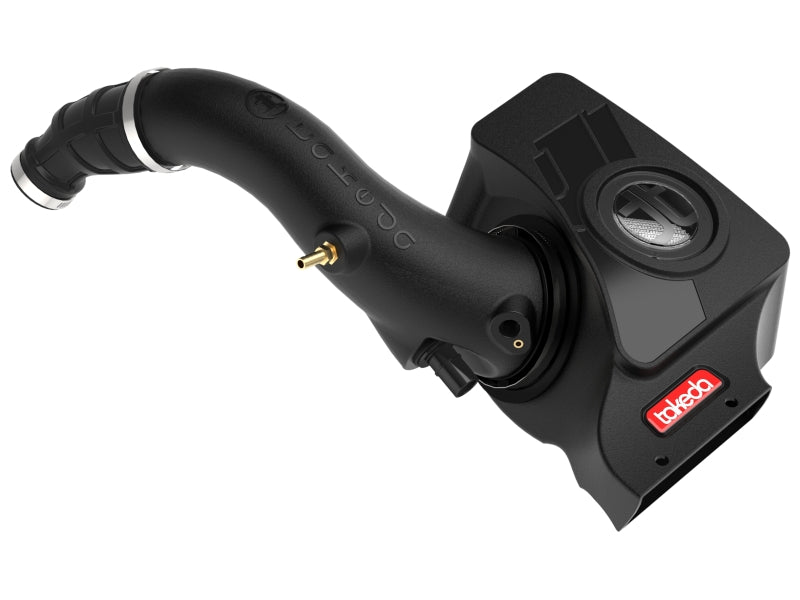 aFe 21-26 Hyundai Elantra L4-16.L (t) Takeda Momentum Cold Air Intake w/ Pro DRY S Filter - 56-70074D