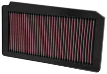 Load image into Gallery viewer, K&amp;N Replacement Air Filter HONDA ODYSSEY 3.5L V6; 1999-04 - 33-2174
