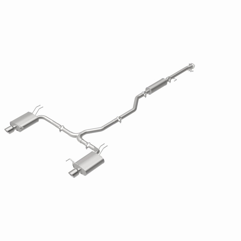 MagnaFlow BRE Exhaust Kit 09-14 Acura TSX 2.4L - 106-0861