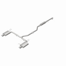 Load image into Gallery viewer, MagnaFlow BRE Exhaust Kit 09-14 Acura TSX 2.4L - 106-0861