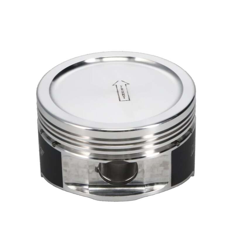Manley Ford 4.6L Modular V8 Piston Set - 3.700in Bore 1.200in CH, -28.00 CC - 595670C-8