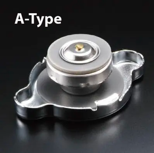 Cusco High Pressure Type Radiator Cap (Type-A) - 00B 050 A13