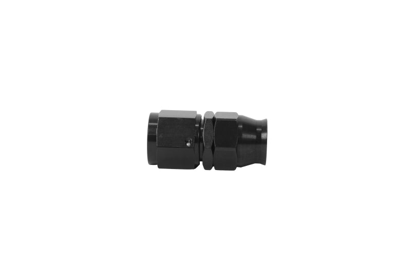 Aeromotive PTFE Hose End - AN-10 - Straight - Black Anodized - 15356
