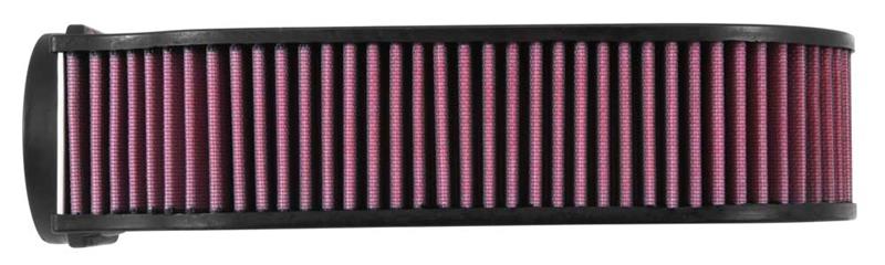 K&N Replacement Unique Air Filter for 2009-2014 Mercedes-Benz C/CLS/E/GLK/ML/S/SLK Class Diesel - E-2998