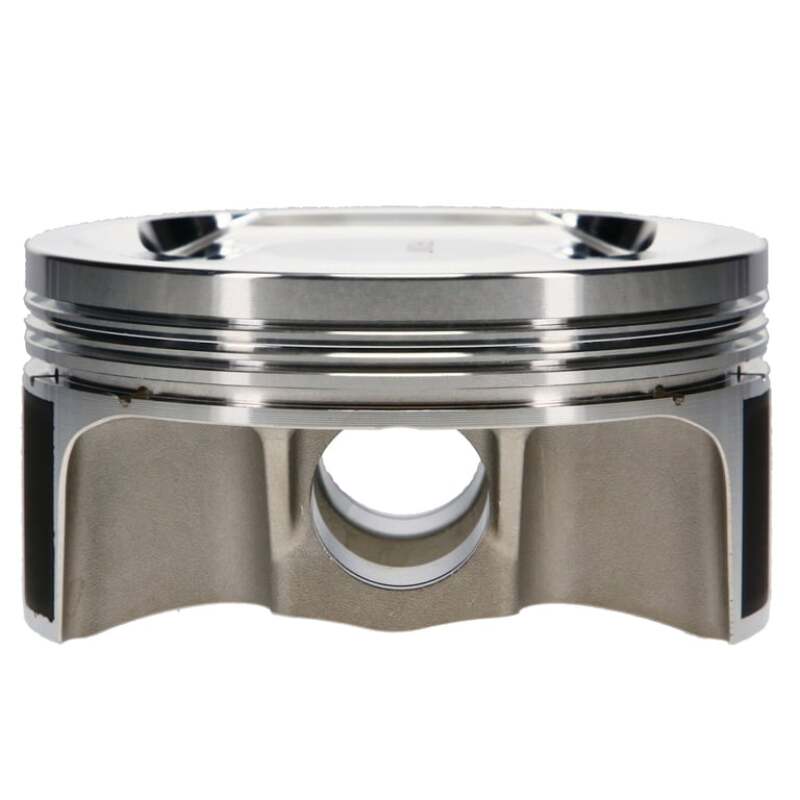 JE Pistons SUB STI EJ257 100mm Bore CR 8.5 KIT Set of 4 Pistons - 291062