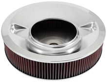 Load image into Gallery viewer, K&amp;N 7-5/16in Flange 16india 3-1/4in h 1indrop Base - 60-1640