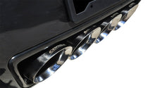 Load image into Gallery viewer, Corsa 2014-2019 Corvette C7 Coupe 6.2L V8 AT/MT 2.75in Valve-Back Dual Rear Exit Polished Sport Exht - 14764