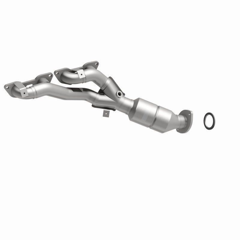 MagnaFlow Direct Fit Catalytic Converter 08-10 Lexus IS F 5.0L D/S Manifold - 51868