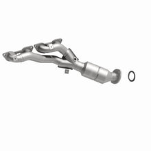 Load image into Gallery viewer, MagnaFlow California Direct Fit Catalytic Converter 08-10 Lexus IS F 5.0L (Left) - 5531868