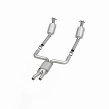 Load image into Gallery viewer, MagnaFlow Direct fit Catalytic Converter, Lincoln 03-06 8 3.9L; Y Pope Assy - 23936