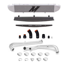 Load image into Gallery viewer, Mishimoto 2014-2016 Ford Fiesta ST 1.6L Front Mount Intercooler (Silver) Kit w/ Pipes (Silver)