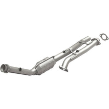 Load image into Gallery viewer, MagnaFlow Direct Fit Catalytic Converter 97-01 Explorer-Mountaineer - 23314