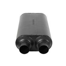 Load image into Gallery viewer, Flowmaster 2.50 IN(D)/2.50 OUT(D) 50 Heavy Duty SS Muffler - 8525554