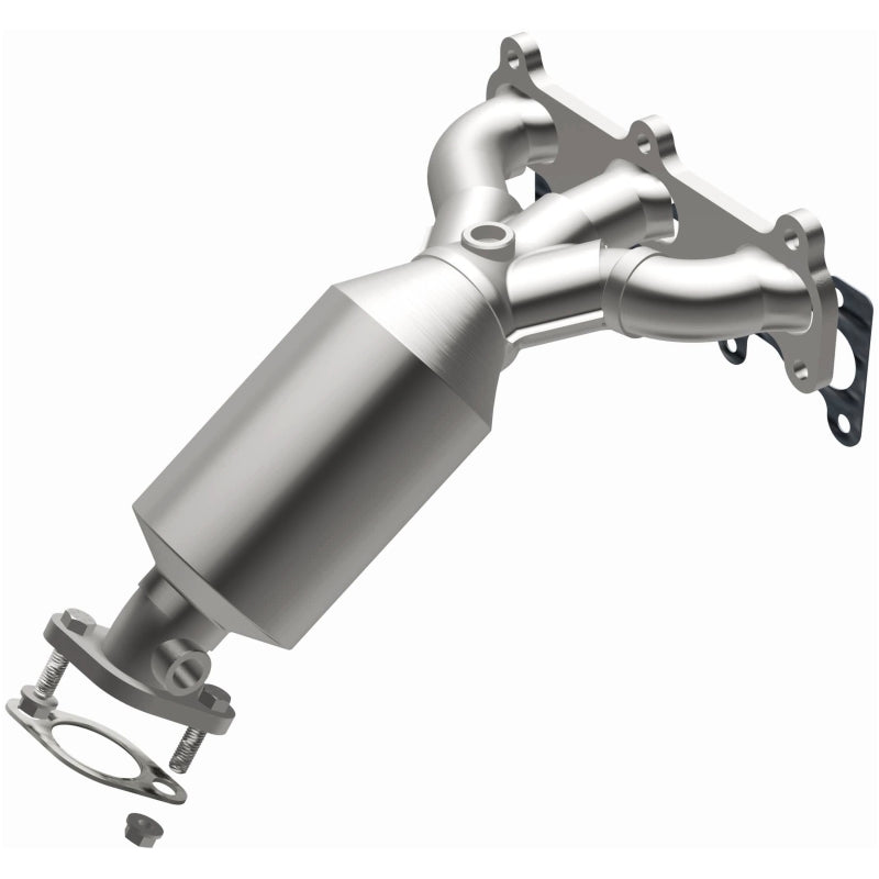 MagnaFlow Direct Fit Catalytic Converter 05-08 Hyundai Tucson/Kia Sportage 2.7 L P/S Manifold AWD - 50531