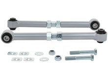 Load image into Gallery viewer, Whiteline 07+ Lancer EVO X (excl Ralliart) Rear Control Arm Adjust. Camber - KTA135