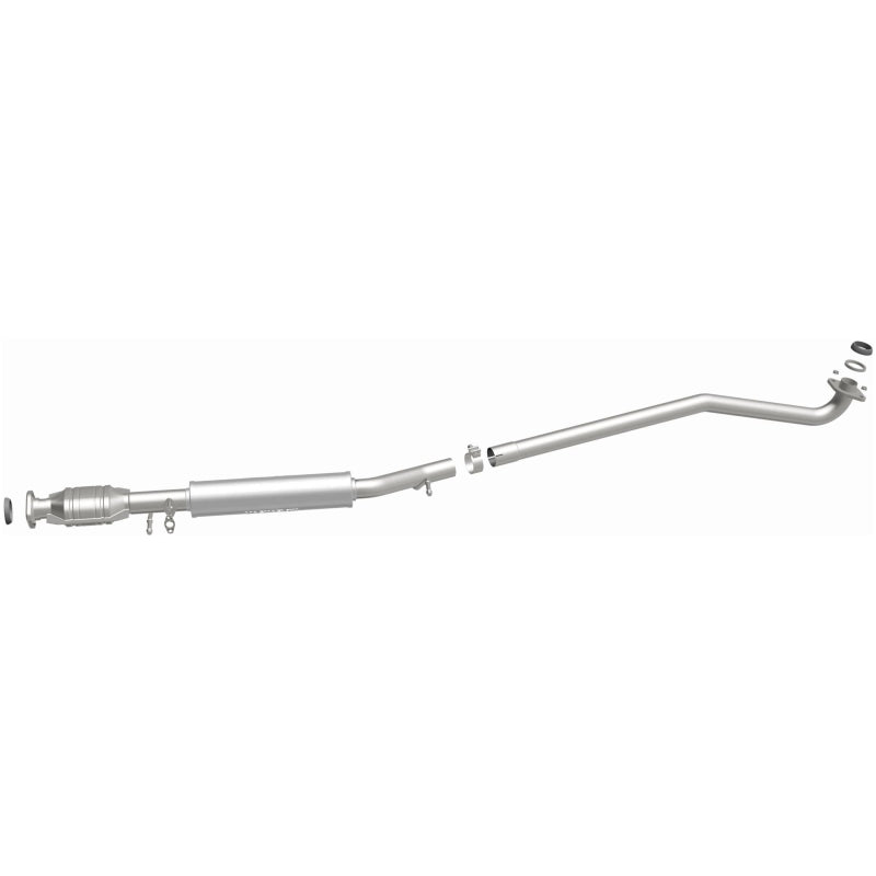 MagnaFlow Converter Direct Fit 2001-2003 Toyota Highlander V6 3.0L SS Catalytic Converter - 52336