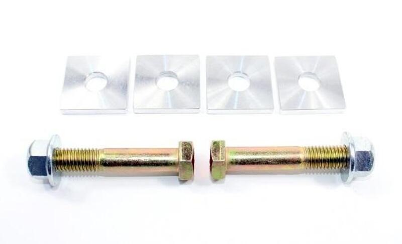 SPL Parts 06-15 Mazda Miata (NC) Rear Toe Arm (Bumpsteer Adjustable w/Eccentric Lockout) - SPL RTAEL NC
