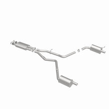 Load image into Gallery viewer, BRExhaust Exhaust Kit - 10-16 Mercedes E350 3.5L - 106-0797