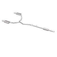 Load image into Gallery viewer, MagnaFlow Cat-Back 2016 Ford Explorer 3.5L V6 2.5in SS Dual Outlet - 19274