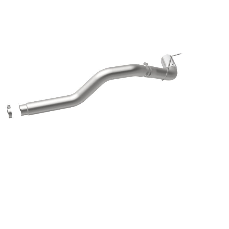 MagnaFlow Filter-Back Pro Series Single Passenger Side Rear Exit 5in. 2016 Nissan Titan 5.0L CC SB - 17866