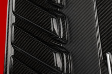 Load image into Gallery viewer, APR 20-24 Audi Q7/Q8/RS Q8/SQ7/SQ8 (4M) 2.9T/3.0T/4.0T Twill Carbon Fiber Engine Cover - MS100256