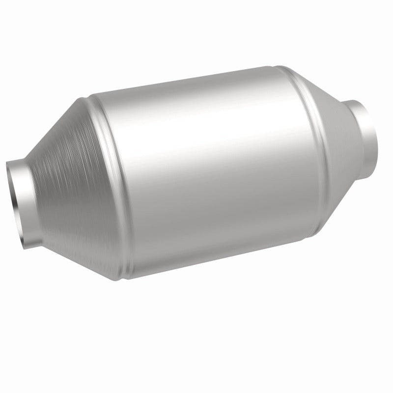 MagnaFlow Universal Catalytic Converter 1.75 inch C/C CA Pre-OBDII - 337303