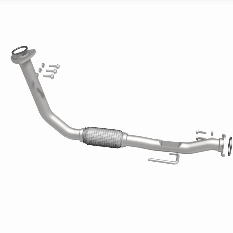 BRE Exhaust 92-93 Camry 2.2L Front Pipe Kit - 107-0136