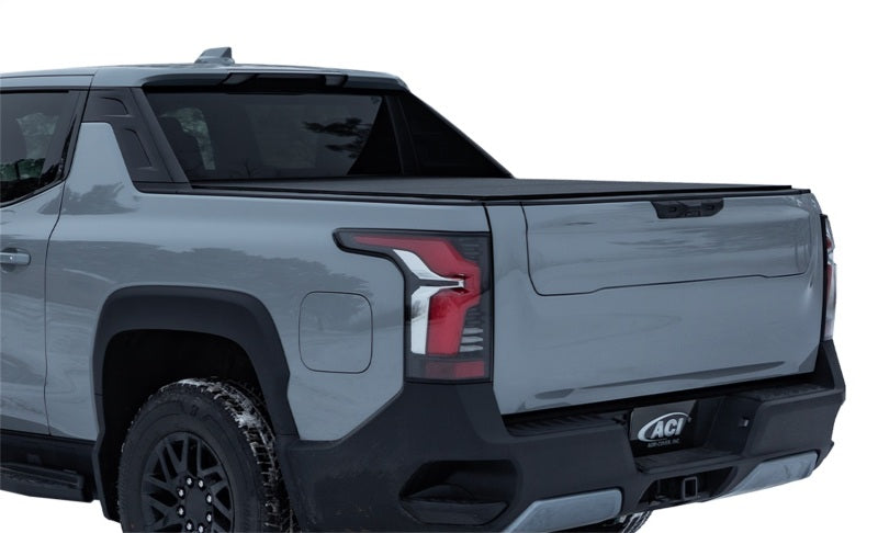 Access 2024+ GM Silverado/Sierra EV 5ft 11in Bed LOMAX Stance Hard Cover - Urethane Carbon Fiber - G5020129
