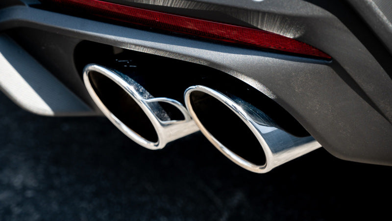 Borla 2024 Ford Mustang GT 5.0L V8 w/ Active Exhaust S-Type Cat-Back Exhaust System - 140962